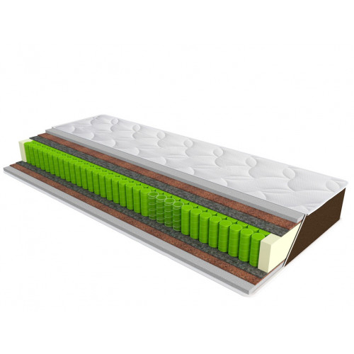 

Ортопедический матрас ЕММ Organic Omega Pocket Spring 150х190