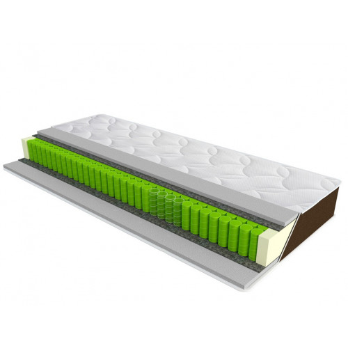 

Ортопедический матрас ЕММ Organic Epsilon Pocket Spring 70х190