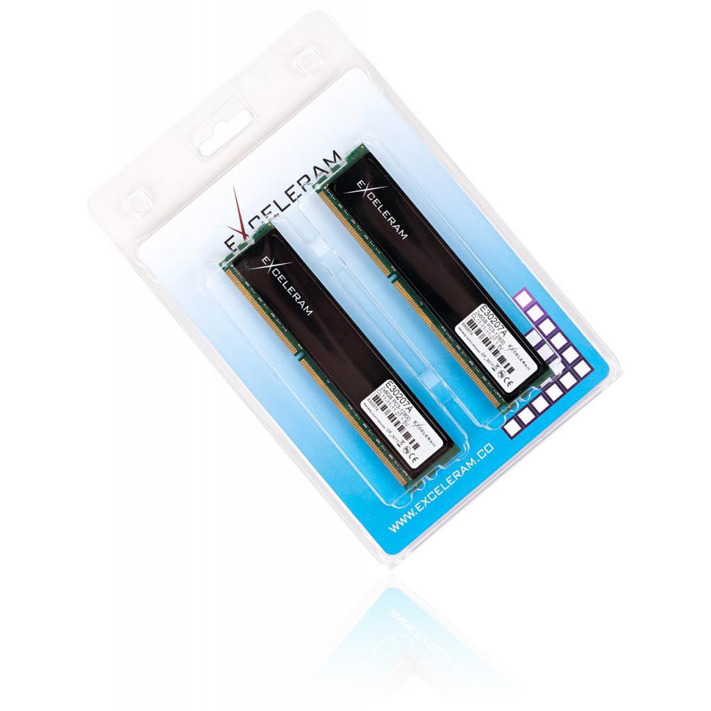 

Модуль памяти для компьютера DDR3 16GB (2x8GB) 1600 MHz Black Sark eXceleram (E30207A)