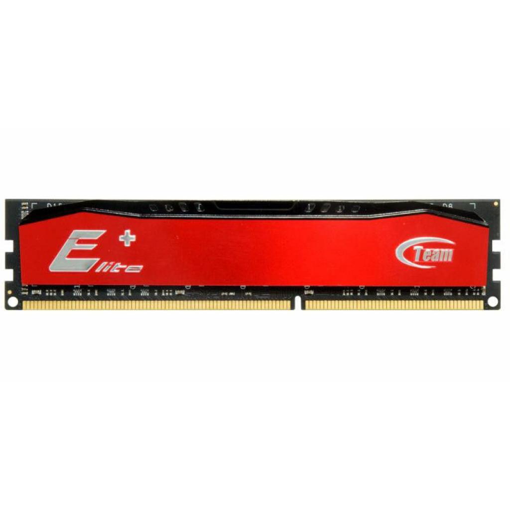 

Модуль памяти для компьютера DDR4 4GB 2400 MHz Elite Plus Red Team (TPRD44G2400HC1601)