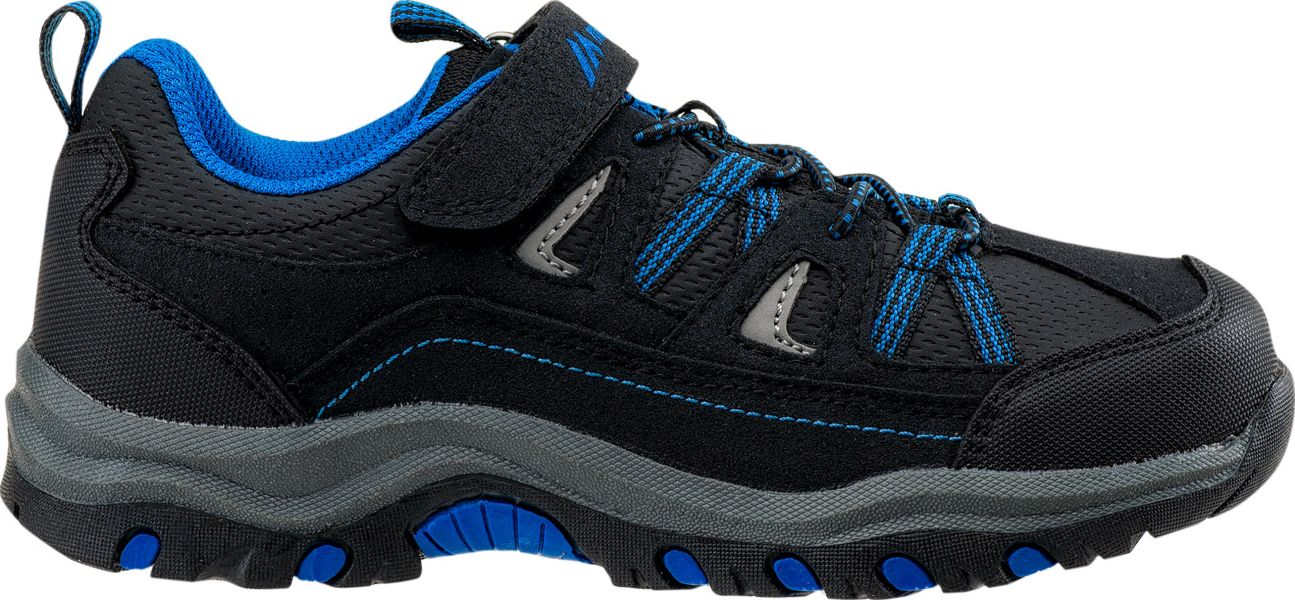 

Кроссовки Martes Rinland Low Jr 29 Black/Lake Blue