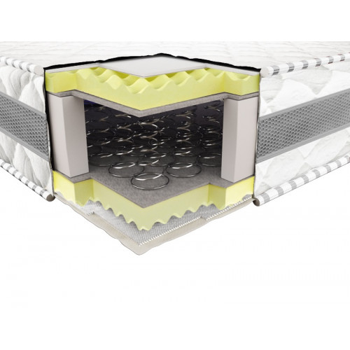 

Ортопедический матрас Neolux Эталон Bonnel 3D 160х200