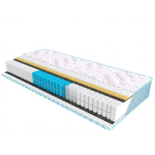 

Ортопедический матрас ЕММ Fitness Daily 2 в 1 Pocket Spring 80х190