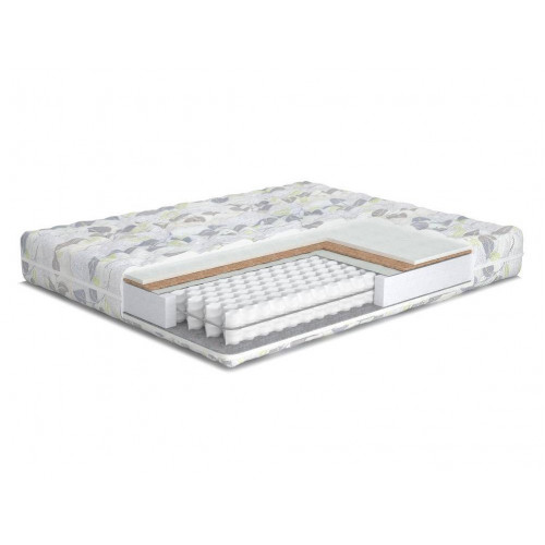 

Ортопедический матрас MatroLuxe Delhi Дели Pocket Spring 90х200
