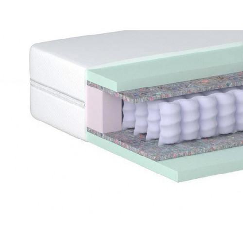 

Матрас детский ортопедический MatroLuxe Balu Балу Pocket Spring 90х200