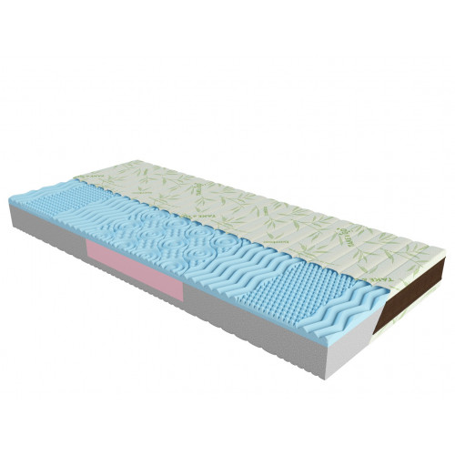 

Ортопедический матрас ЕММ Take&Go Bamboo NeoBlue 140х200