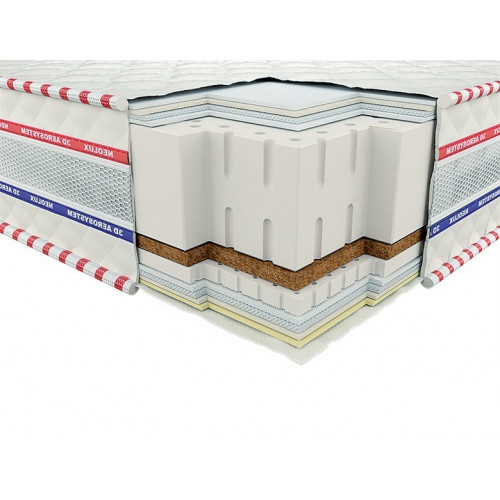 

Ортопедический матрас Neolux Прадис 3D 140х200