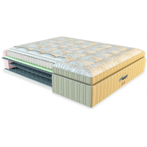 

Ортопедический матрас ЕММ American Dream Lincoln PS+Bonnel 160х200