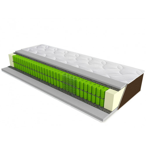 

Ортопедический матрас ЕММ Organic Delta Pocket Spring 180х190