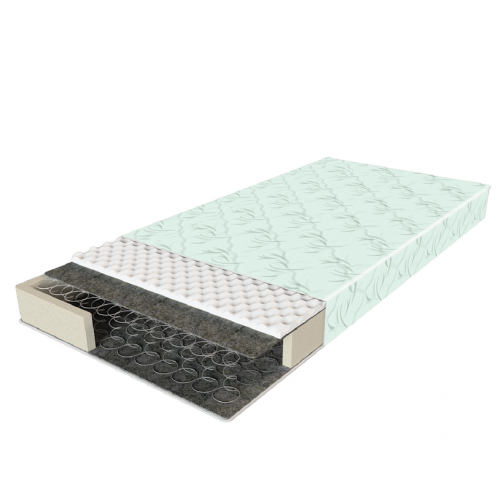 

Ортопедический матрас ЕММ ComFort 1 Bonnel односторонний 160х190