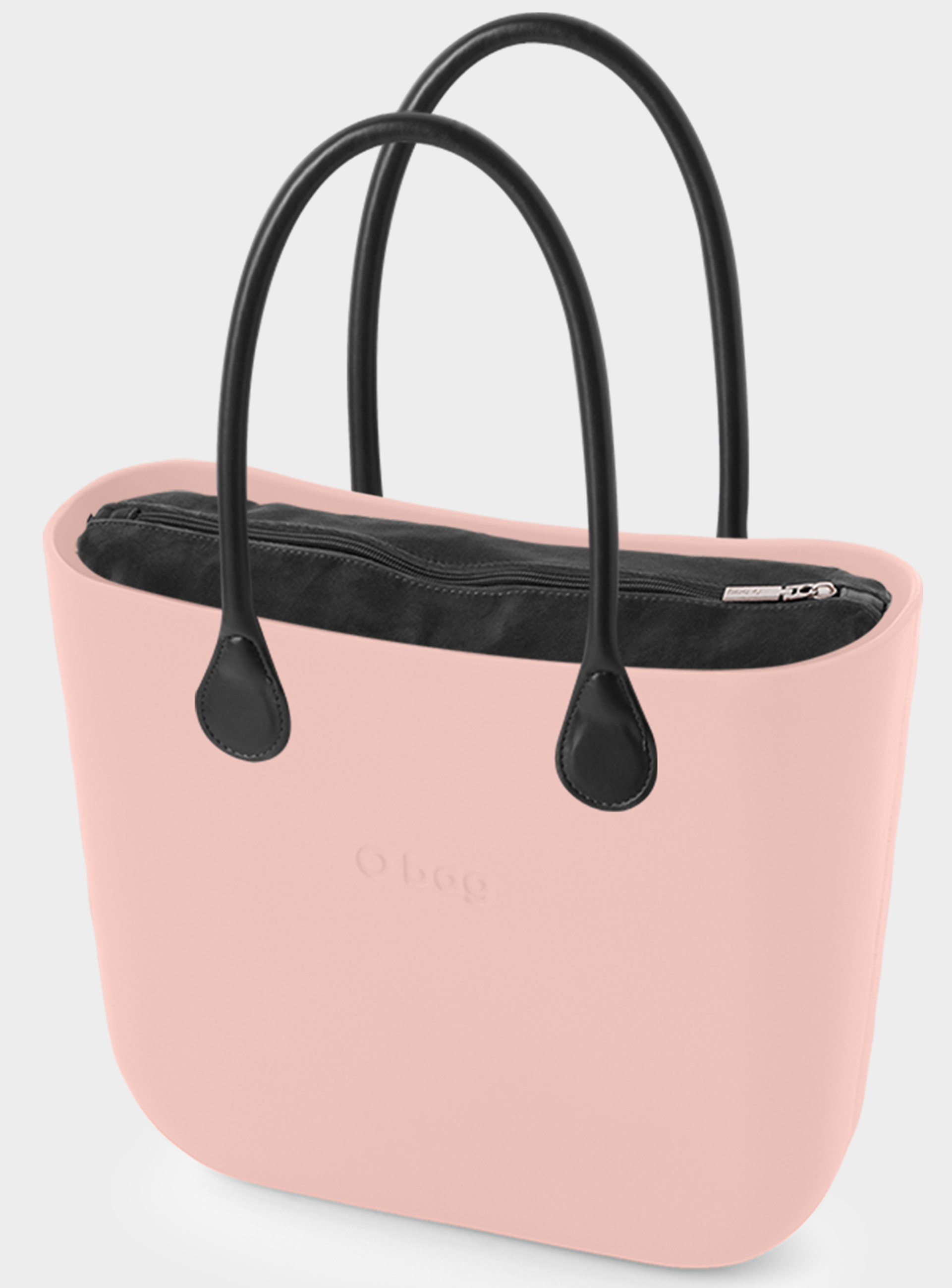 

Женская сумка O bag CLASSIC00157 Розовый дым