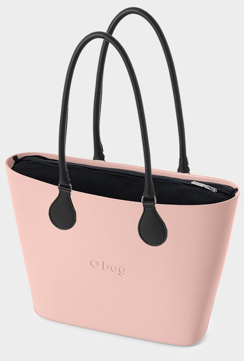 

Женская сумка O bag URBAN0000122 Розовый дым