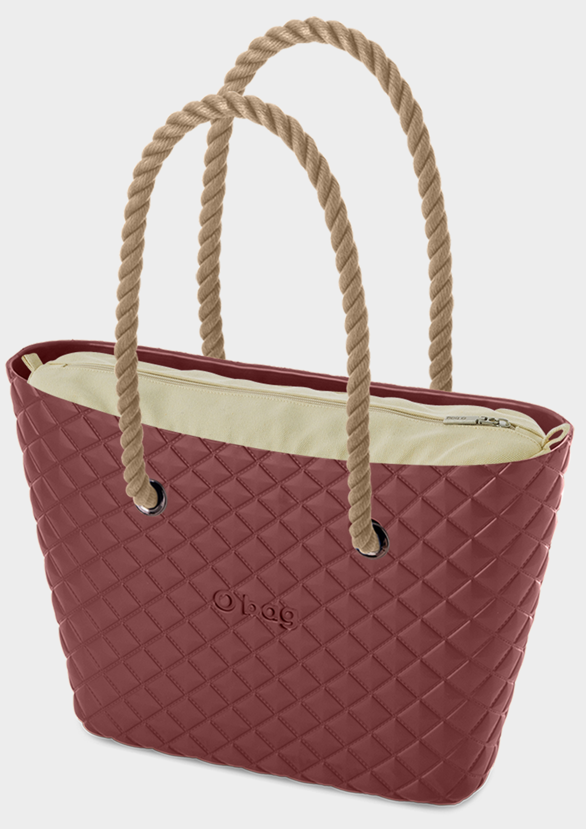 

Женская сумка O bag URBAN0000132 Бордовая