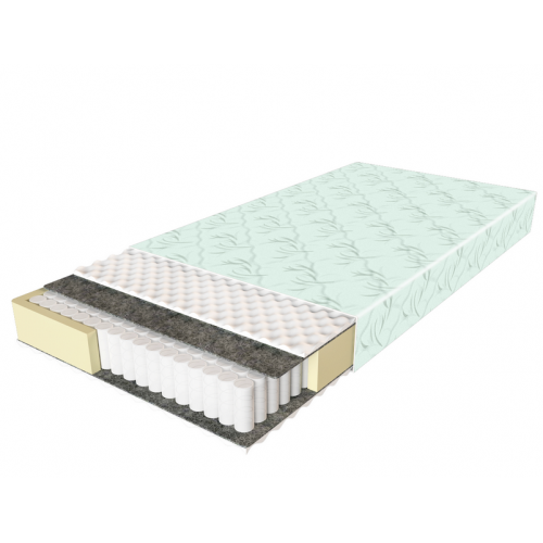 

Ортопедический матрас ЕММ ComFort Lux Pocket Spring 70х190