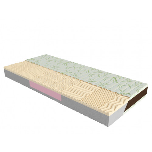 

Ортопедический матрас ЕММ Take&Go Bamboo NeoWhite 90х200