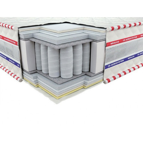 

Ортопедический матрас Neolux Магнат Ультра Pocket Spring 3D 120х190