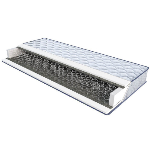 

Ортопедический матрас ЕММ Sleep&Fly Silver Edition Grafit Bonnel 140х200