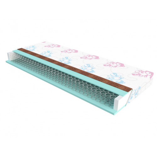 

Матрас детский ортопедический ЕММ Baby Soft Bonnel 90х190