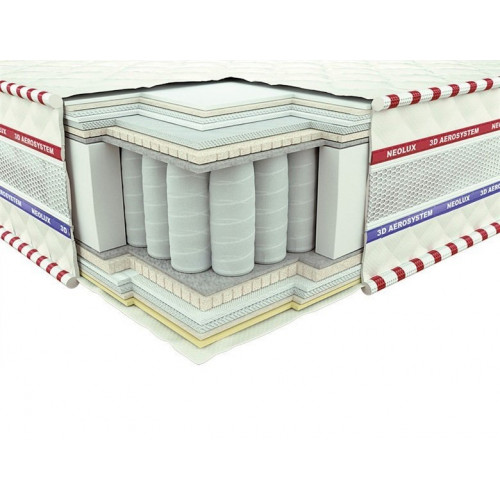 

Ортопедический матрас Neolux Магнат Pocket Spring 3D 140х190