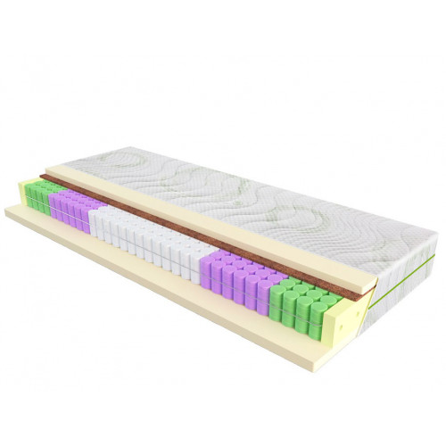 

Ортопедический матрас ЕММ Fusion Duo Pocket Spring 160х200