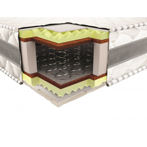 

Ортопедический матрас Neolux Престиж Кокос Bonnel 3D 90х190