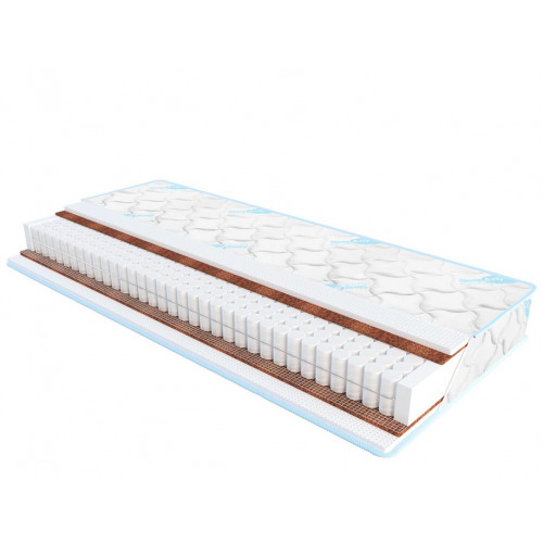 

Ортопедический матрас ЕММ Sleep&Fly Extra Latex Жаккард Pocket Spring 140х190