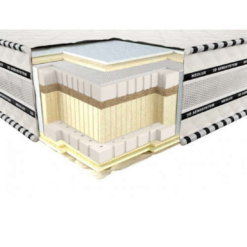 

Ортопедический матрас Neolux Neoflex Ergo 3D 90х190