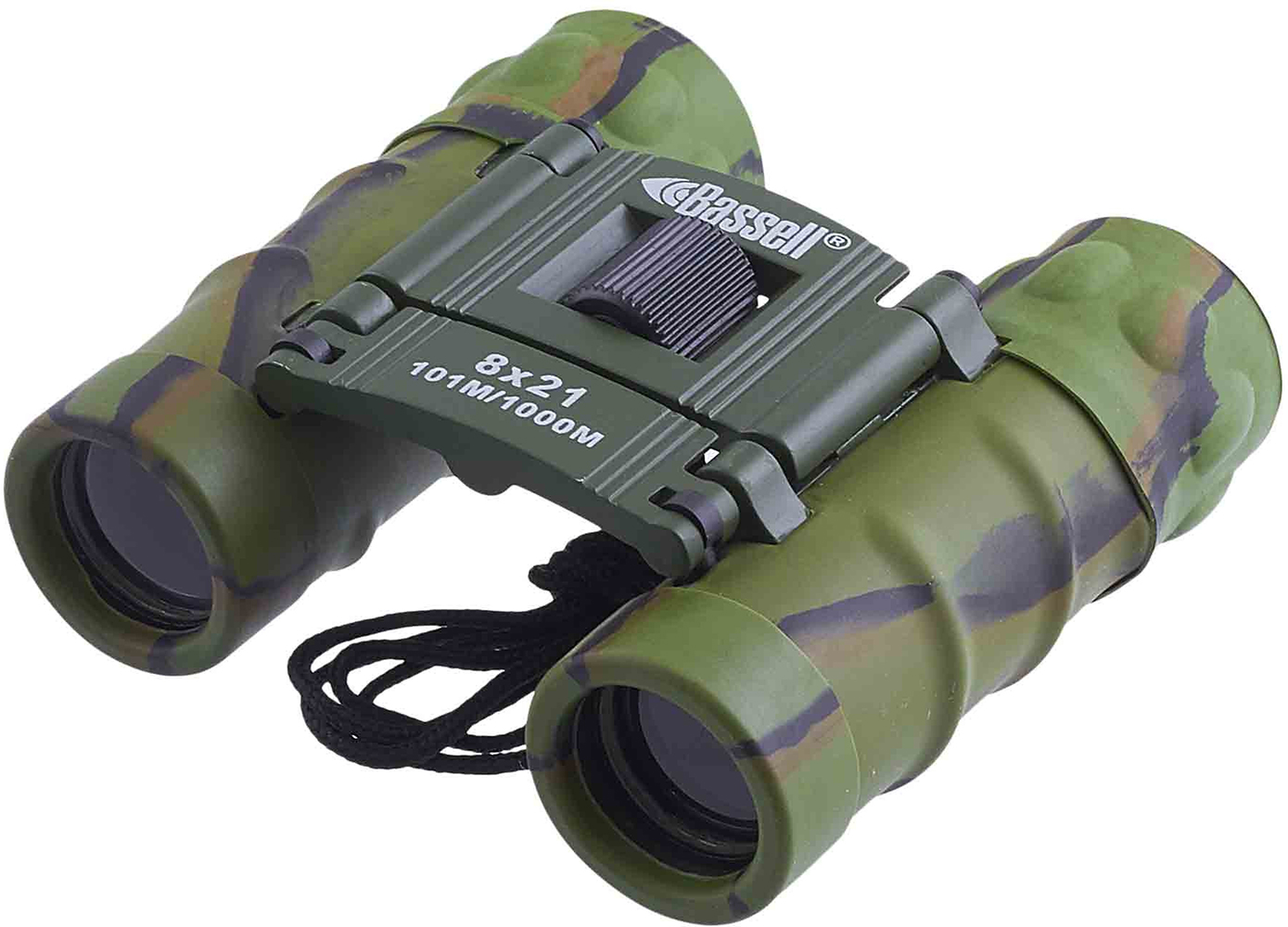 

Бинокль Bassell 8х21
