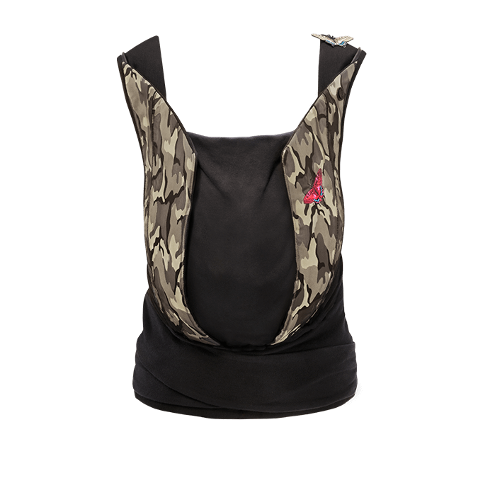 

Рюкзак-кенгуру Yemaya Fashion Edition Butterfly, Cybex