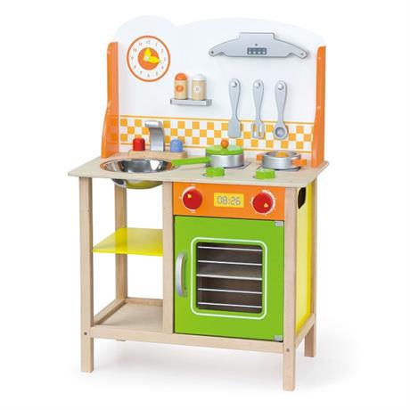 

Игровой набор Viga Toys "Фантастическая кухня"