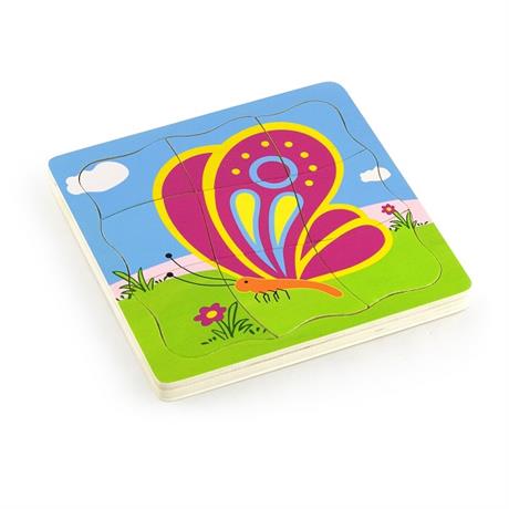 

Пазл Viga Toys "Бабочка" (121503)