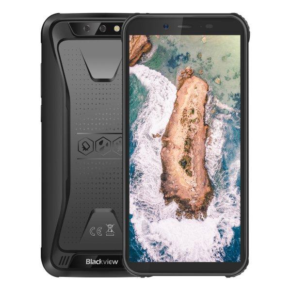 

Смартфон Blackview BV5500 Black