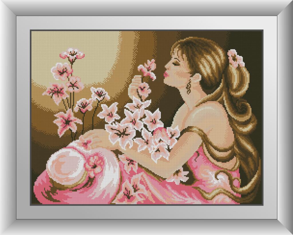 

Набор алмазной живописи Dream Art Вдохновение