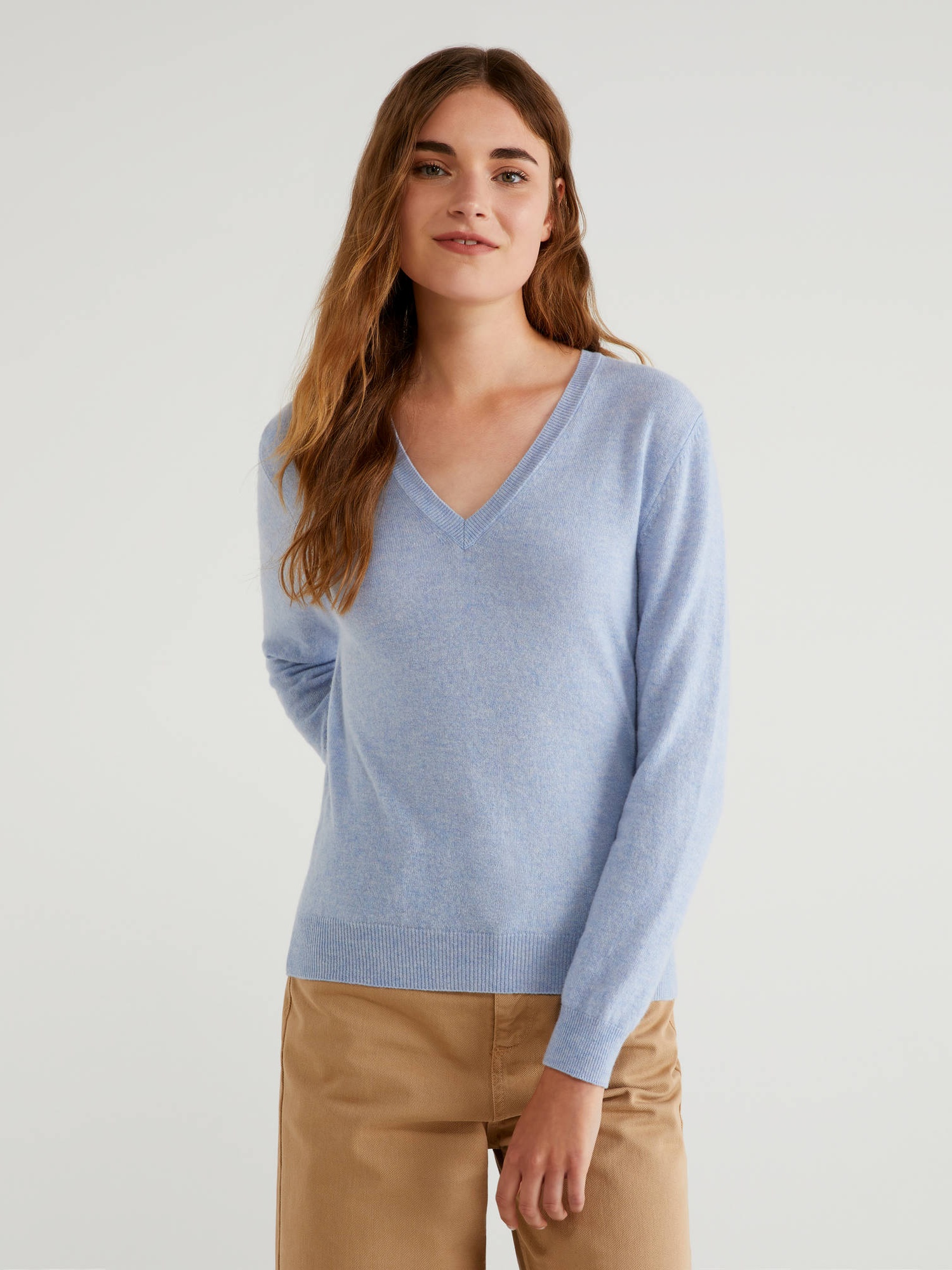 

Пуловер United Colors of Benetton 1002D4488-509, Пуловер United Colors of Benetton 1002D4488-509 M