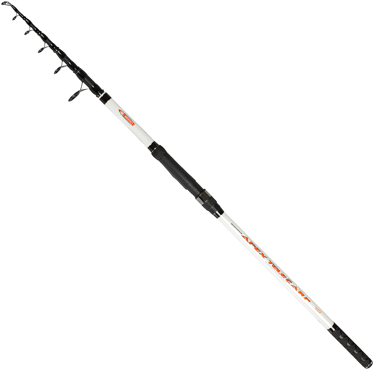 

Вудилище коропове Brain Apex Tele Carp 4.2 м 3.5lbs tele (18584297)