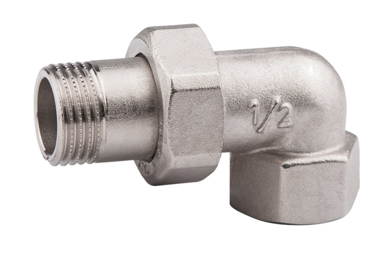 

Сгон ICMA латунный американка угловая 1" (85808AF06)