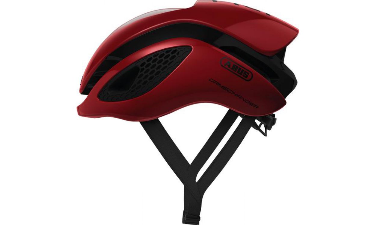 

Шлем велосипедный ABUS GAMECHANGER Blaze Red M (52-58 см) (776045)