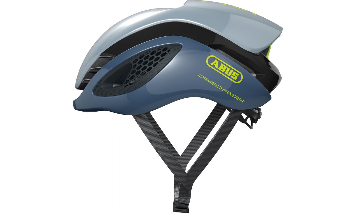 

Шлем велосипедный ABUS GAMECHANGER Light Grey S (51-55 см) (868283)