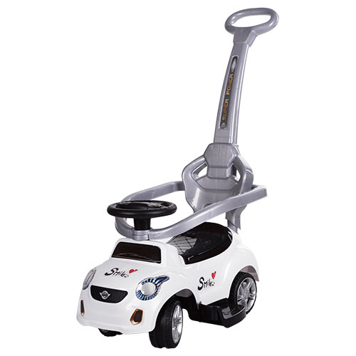 

Каталка-толокар Bambi FD-6812-1 White (FD-6812-1)