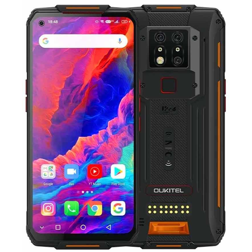 

Смартфон OUKITEL WP7 8/128Gb Orange