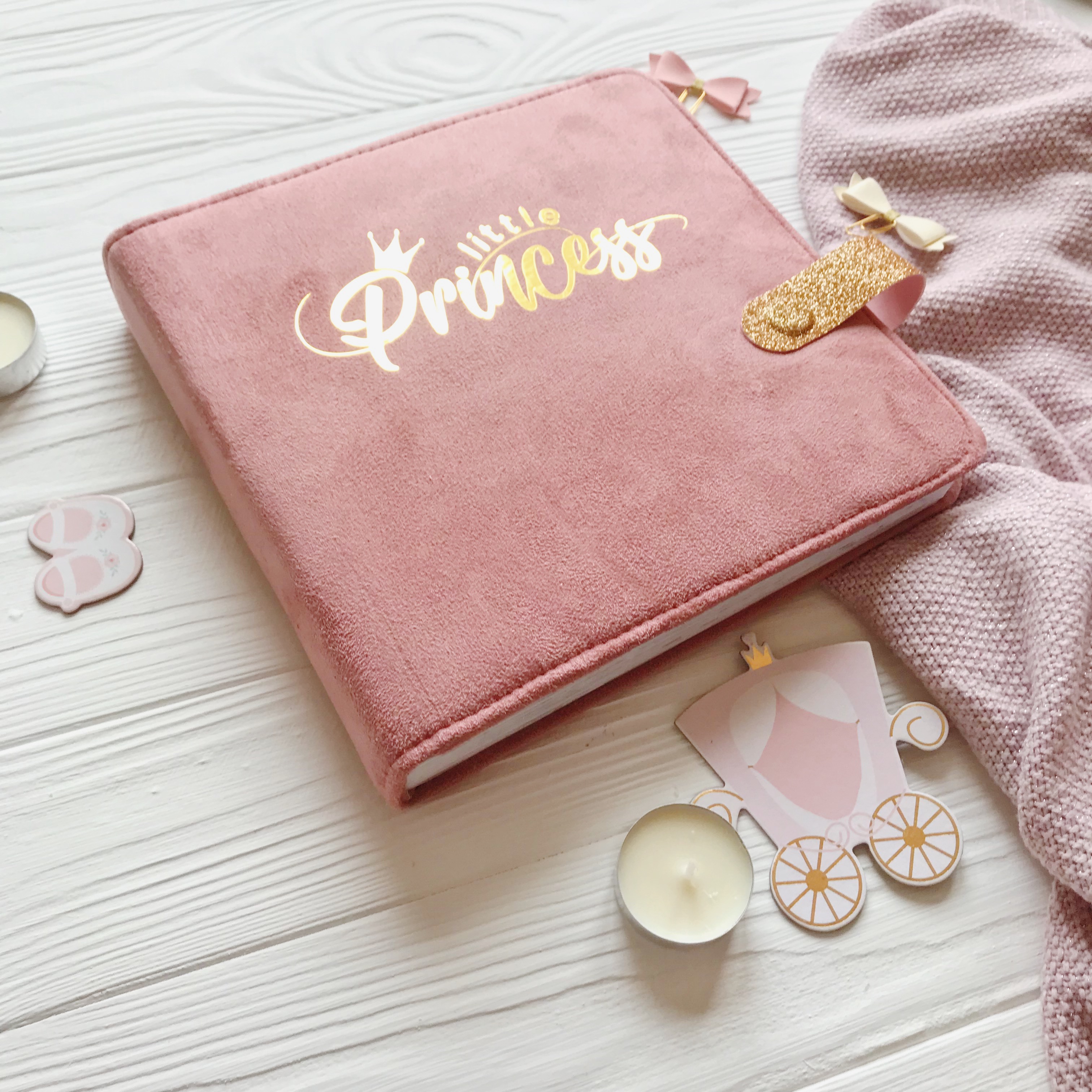 

Smart Kids Альбом для дівчинки «little princess»