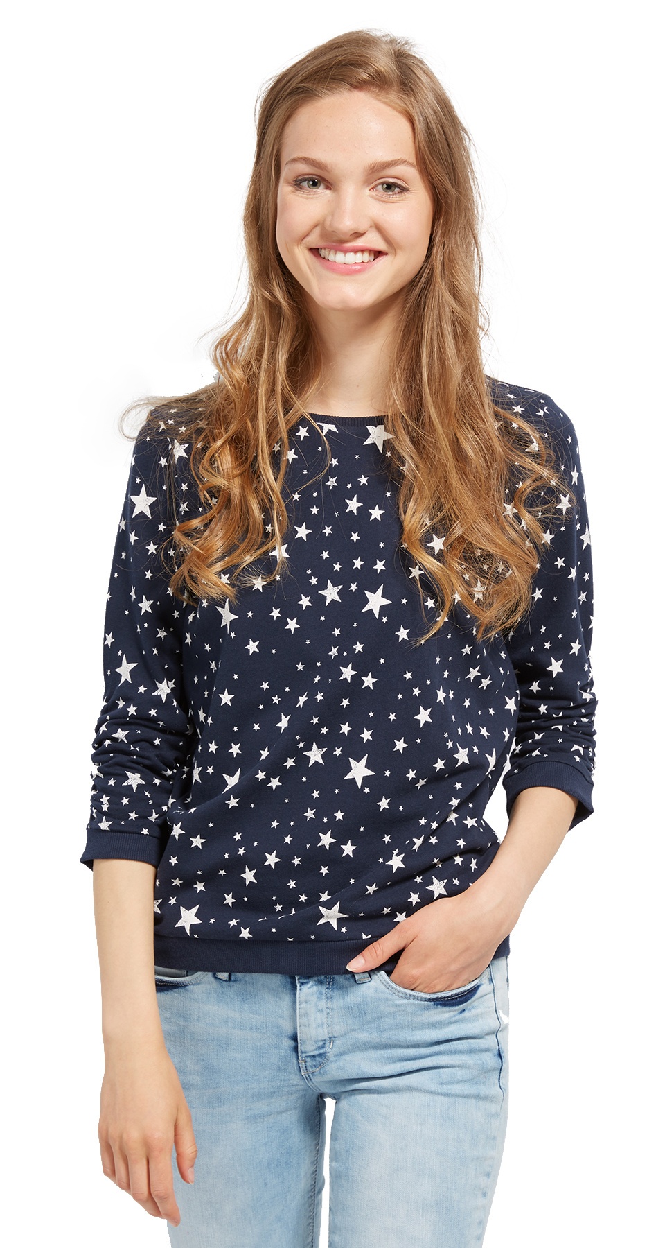 

Свитшот Tom Tailor  темно-синий 253132609716593, Свитшот Tom Tailor S темно-синий 253132609716593