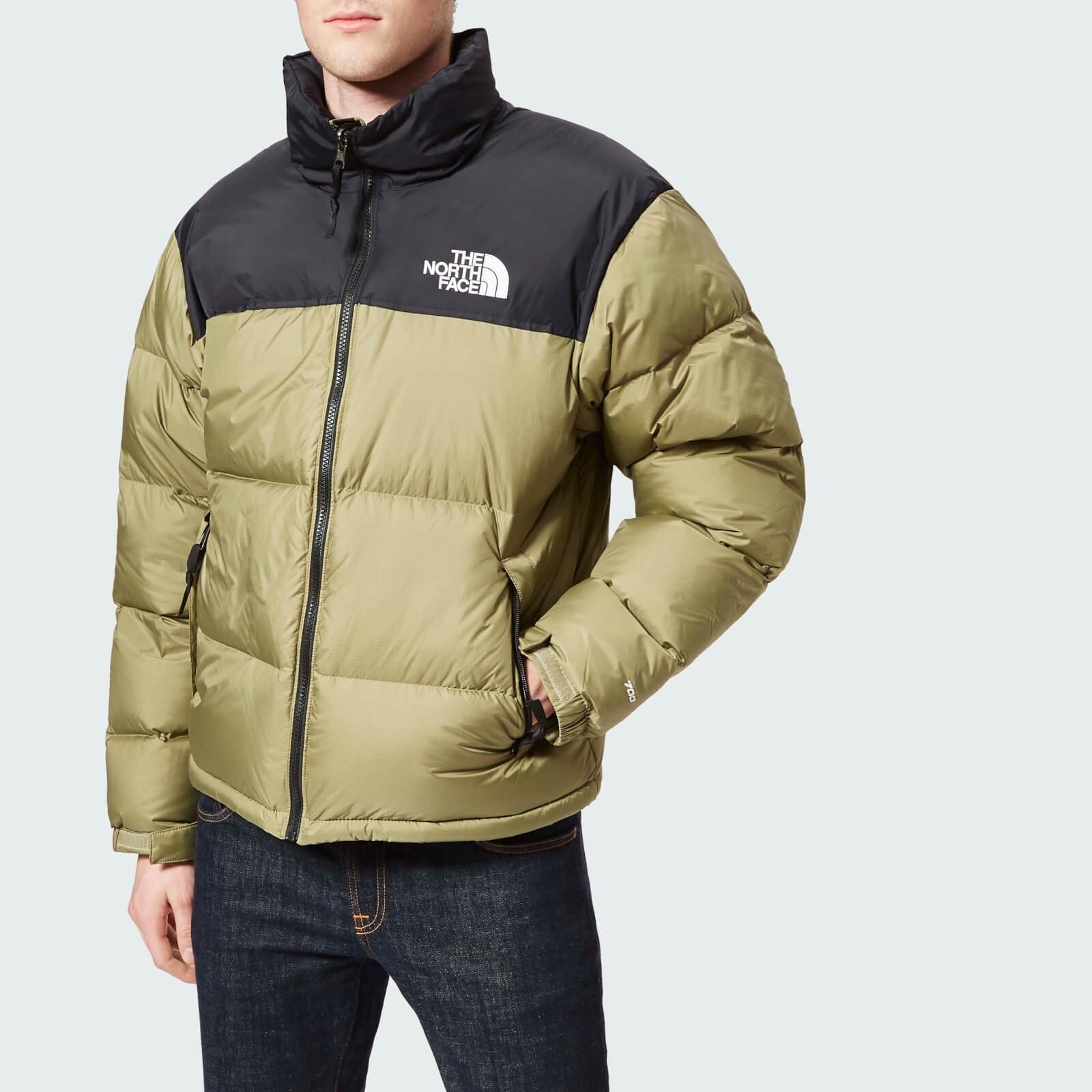 

Пуховик The North Face 1996 Nuptse TNF Tumbleweed Green S
