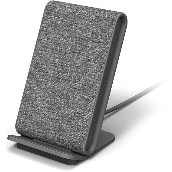 

Зарядное устройство iOttie iON Wireless Fast Charging Stand 10W Grey серый