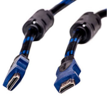 

Кабель PowerPlant Hdmi - HDMI, 7м, 2.0V, Double ferrites, Highspeed