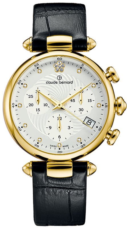 

Женские наручные часы Claude Bernard 10215 37J APD2