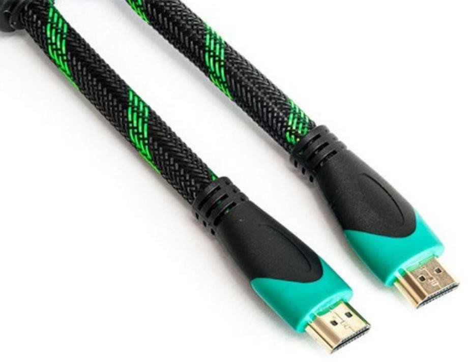 

Кабель PowerPlant Hdmi - Hdmi 30 м позолоченные коннекторы 2.0 Double ferrites Highspeed