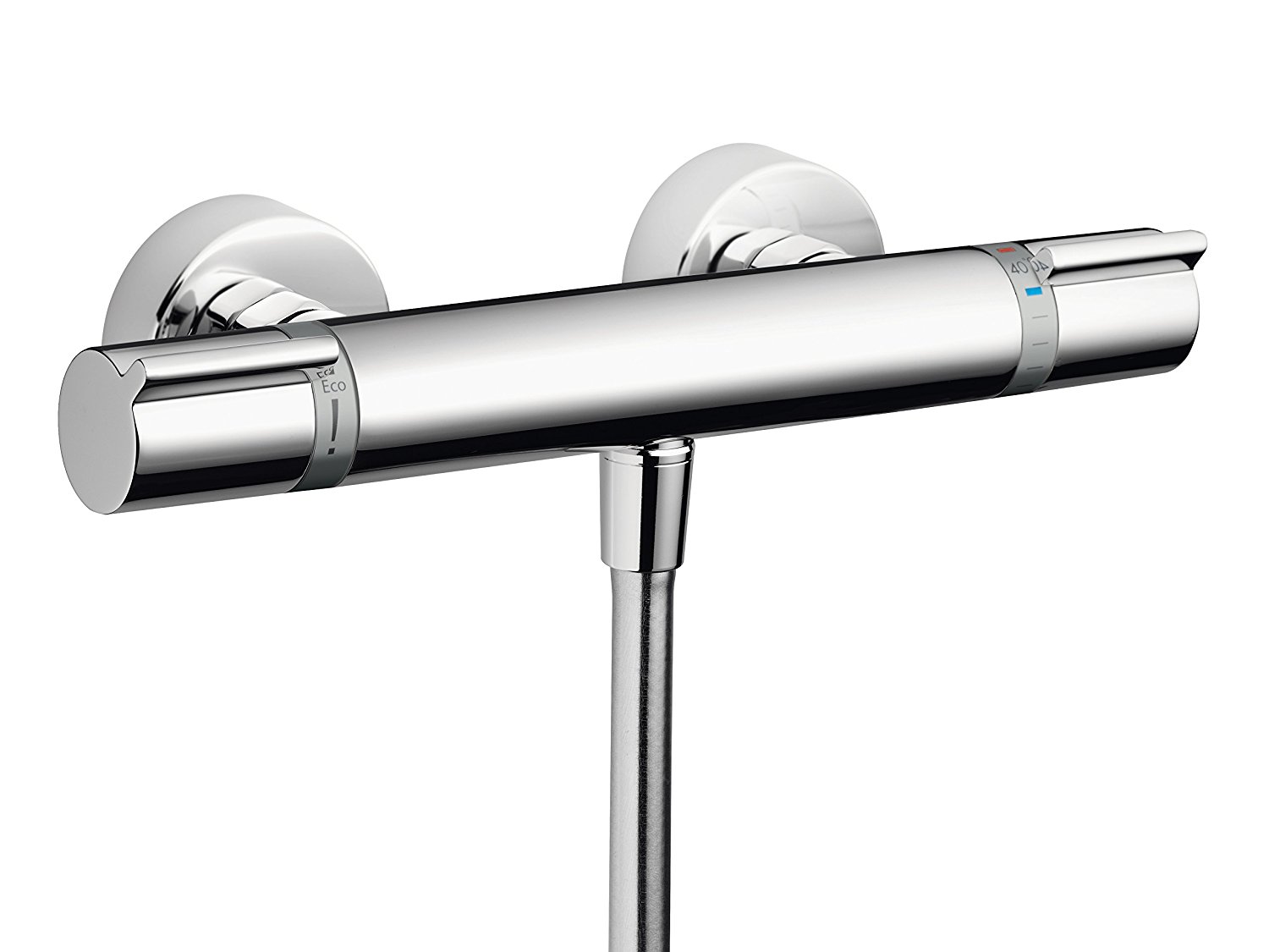 Термостат для душа HANSGROHE VERSOSTAT 15368000 – фото, отзывы ...