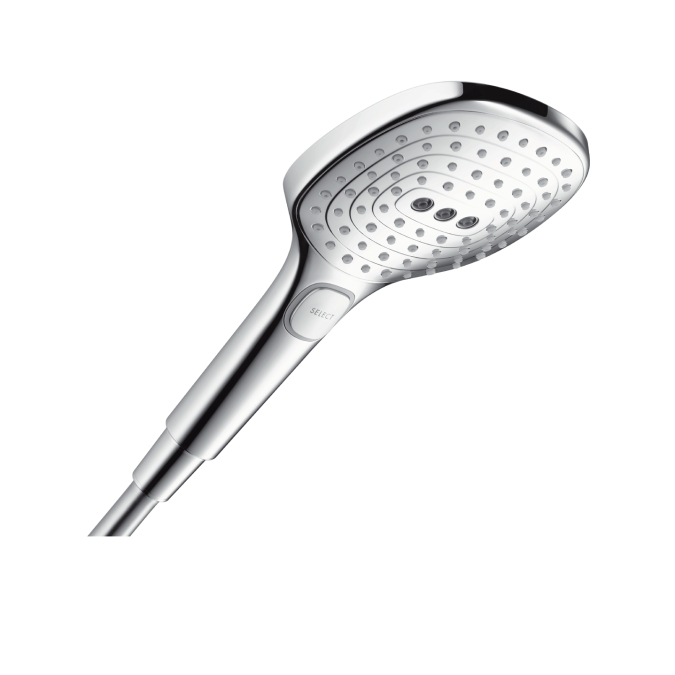 

Ручная лейка HANSGROHE RAINDANCE SELECT 26520000