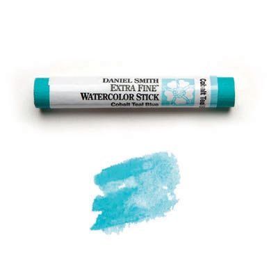 

Стик акварельный Daniel Smith Cobalt Teal Blue